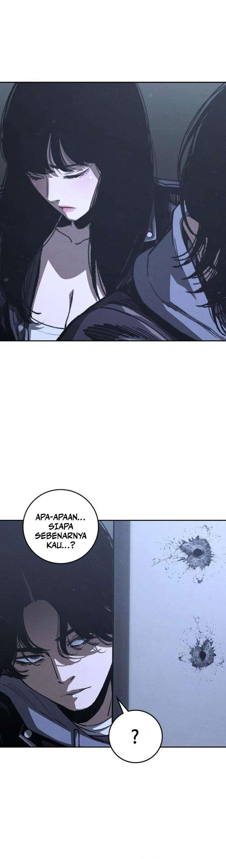 Contract Killer Enrollment Chapter 5 - halaman 60