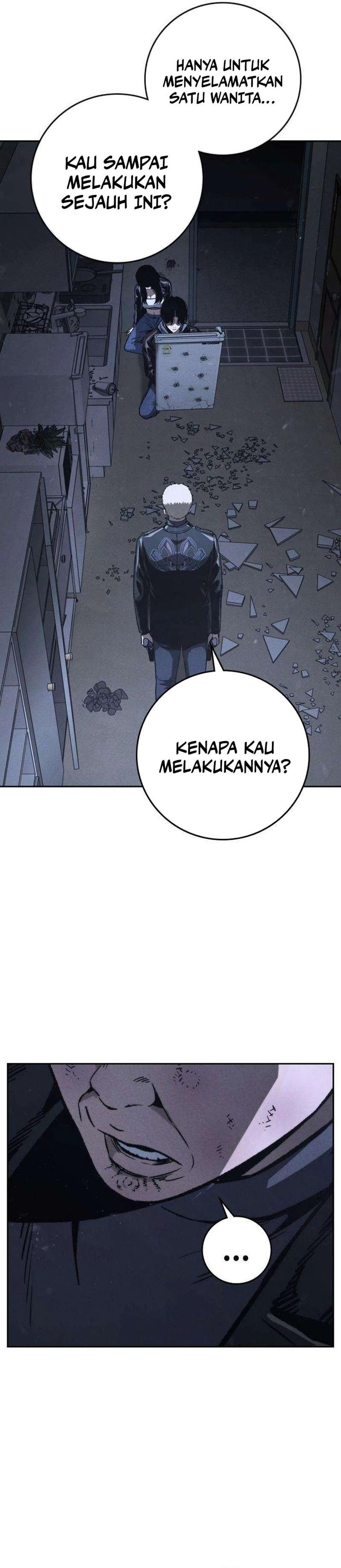 Contract Killer Enrollment Chapter 5 - halaman 61