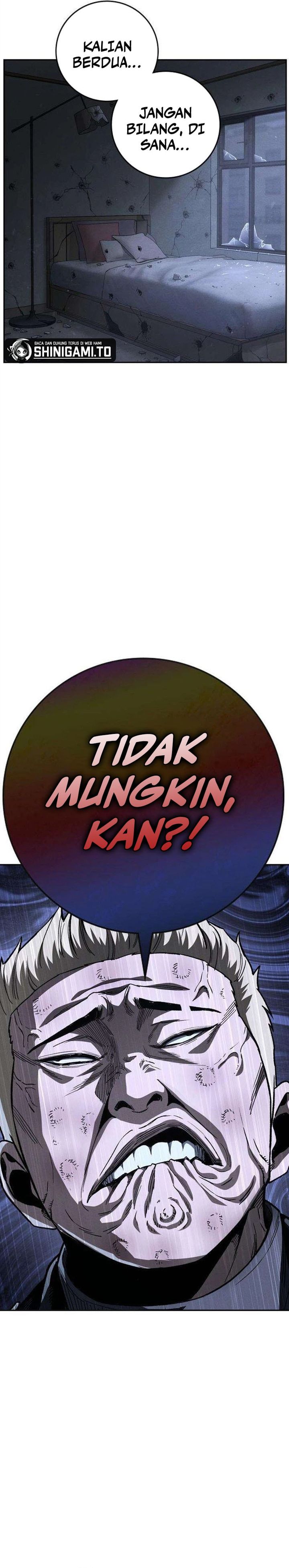 Contract Killer Enrollment Chapter 5 - halaman 63