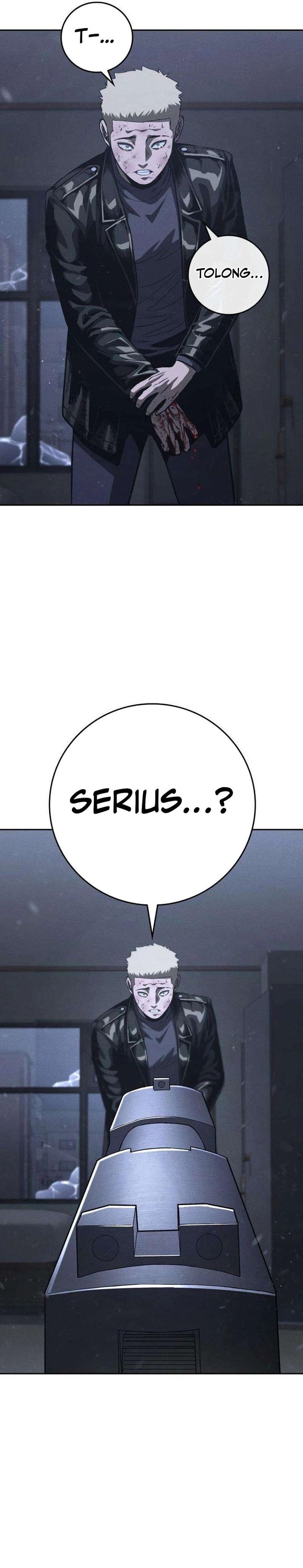 Contract Killer Enrollment Chapter 5 - halaman 71