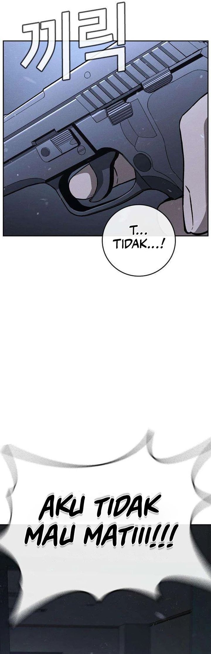 Contract Killer Enrollment Chapter 5 - halaman 72