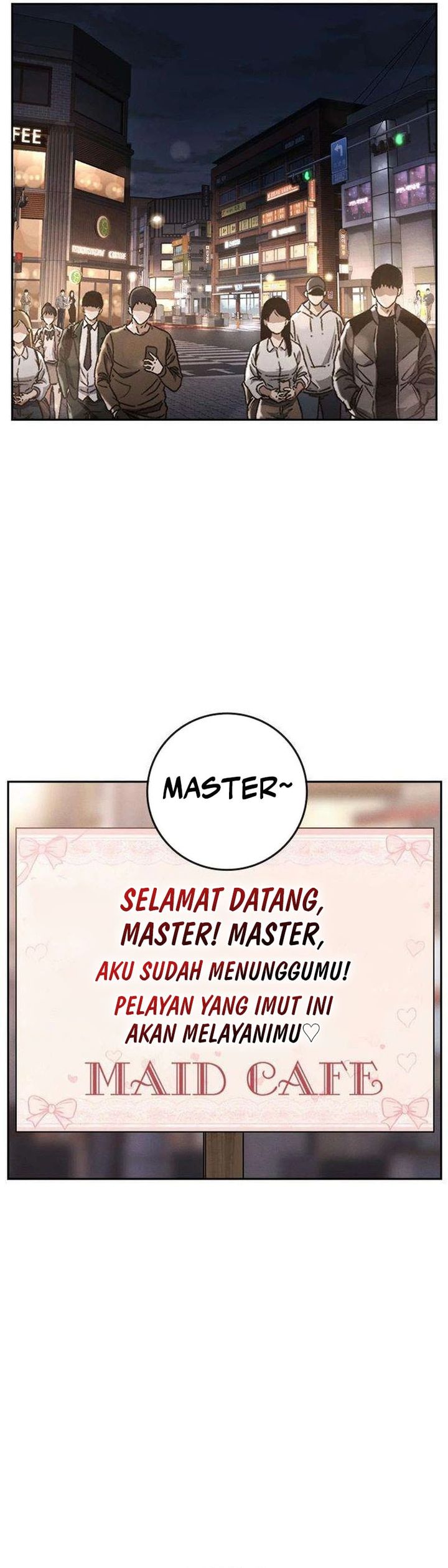 Contract Killer Enrollment Chapter 5 - halaman 75