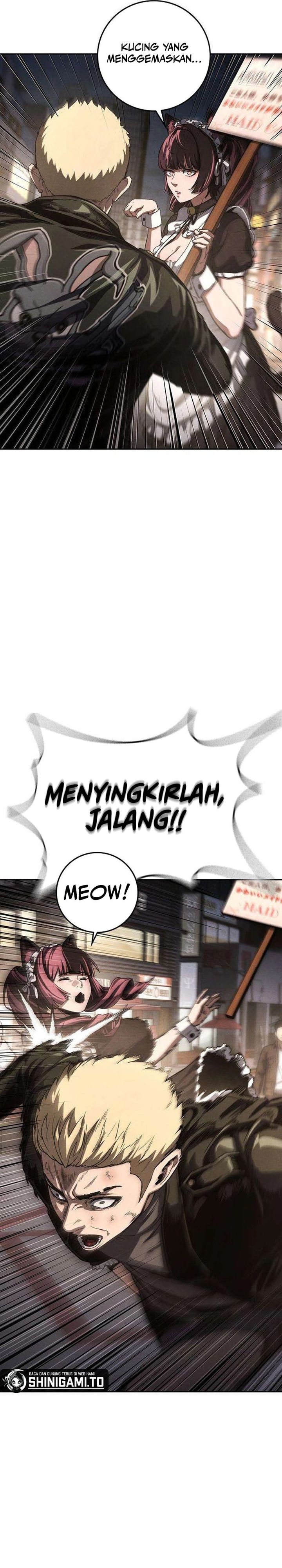 Contract Killer Enrollment Chapter 5 - halaman 77