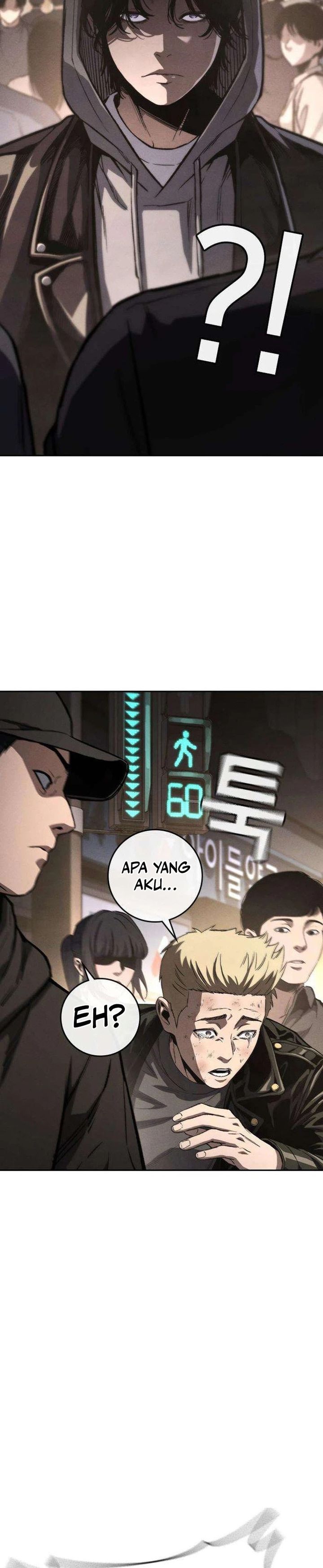Contract Killer Enrollment Chapter 5 - halaman 79