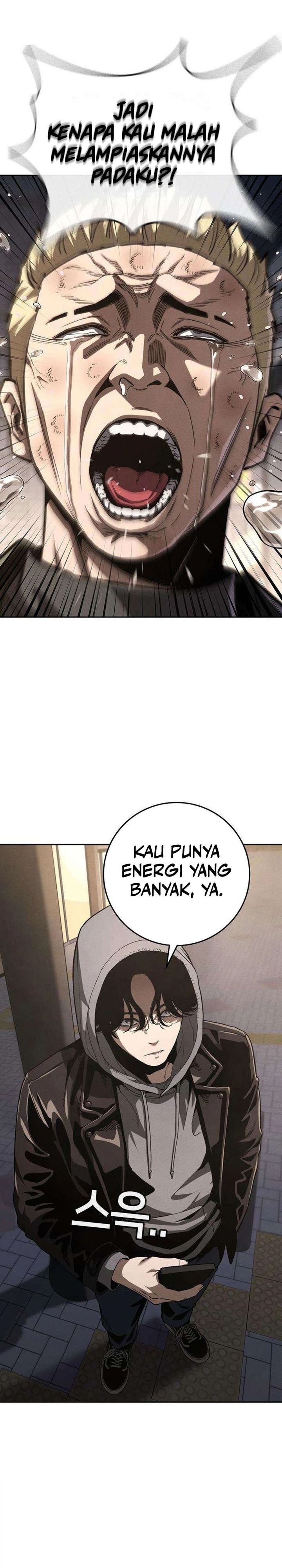 Contract Killer Enrollment Chapter 5 - halaman 81