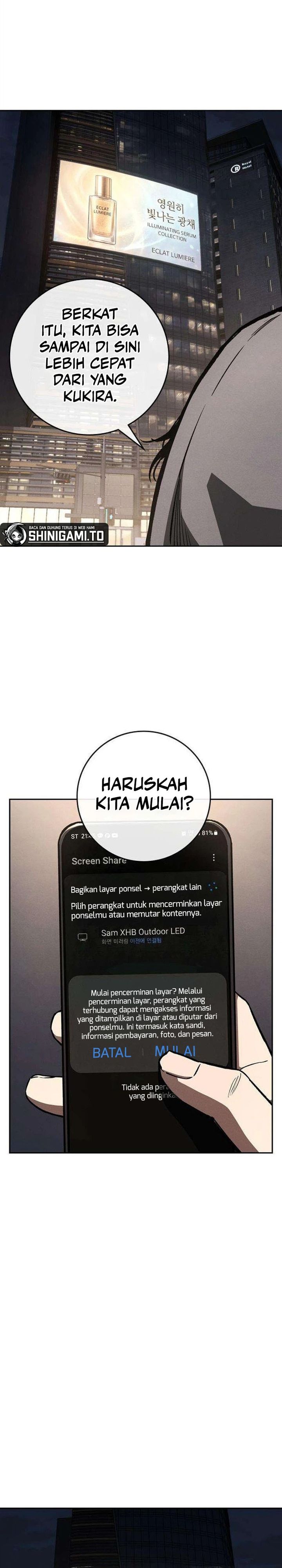 Contract Killer Enrollment Chapter 5 - halaman 82