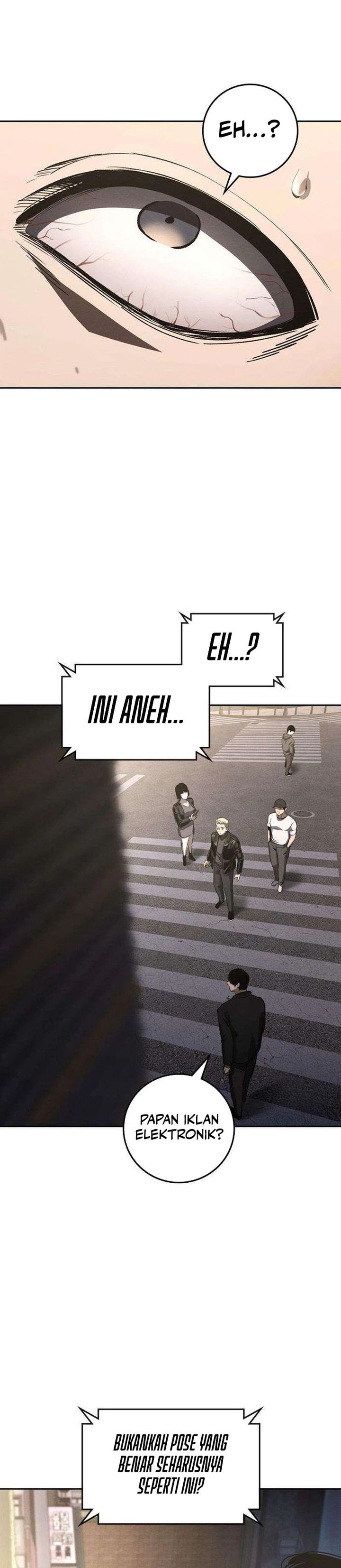 Contract Killer Enrollment Chapter 5 - halaman 84
