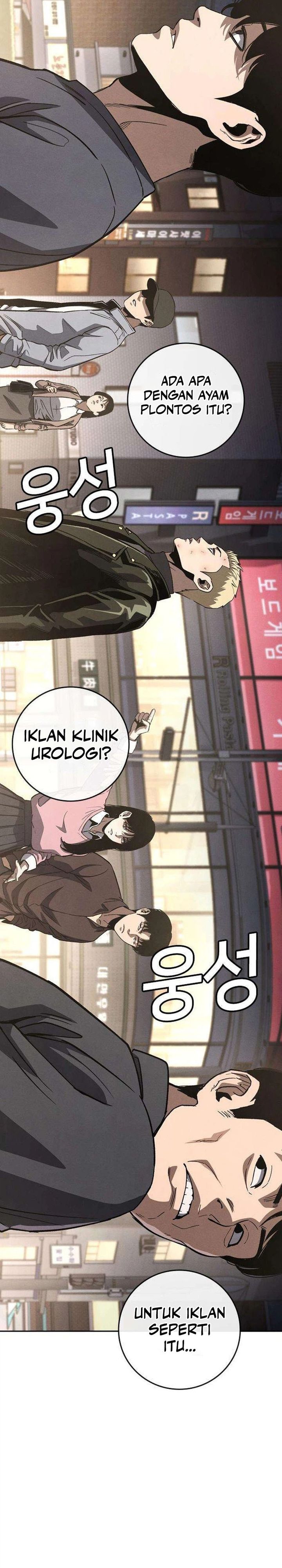 Contract Killer Enrollment Chapter 5 - halaman 85