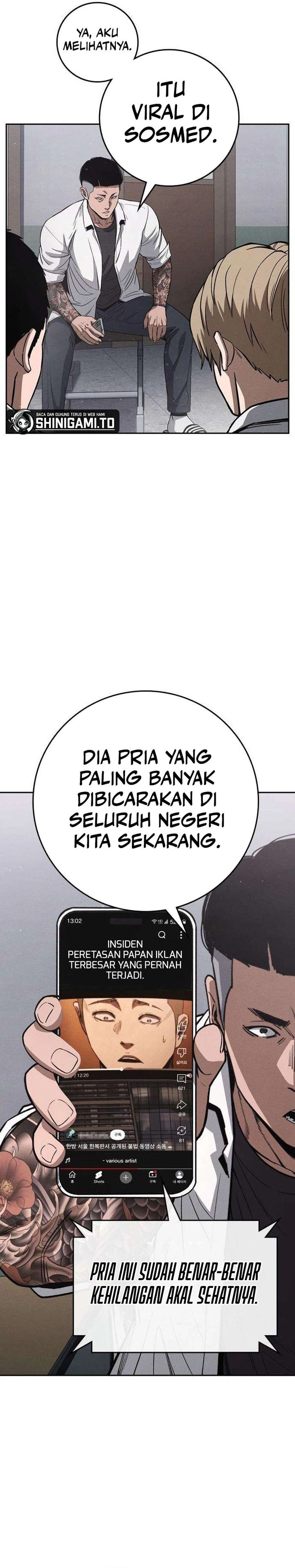 Contract Killer Enrollment Chapter 5 - halaman 98