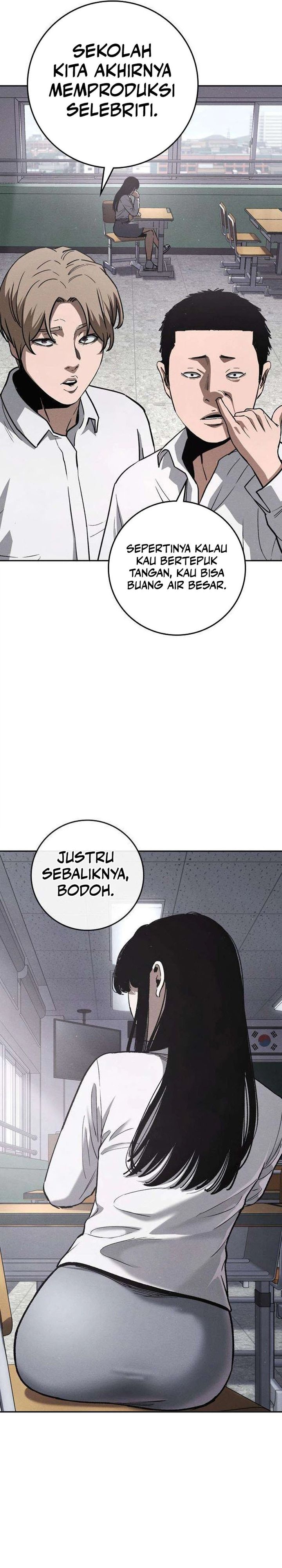 Contract Killer Enrollment Chapter 5 - halaman 99