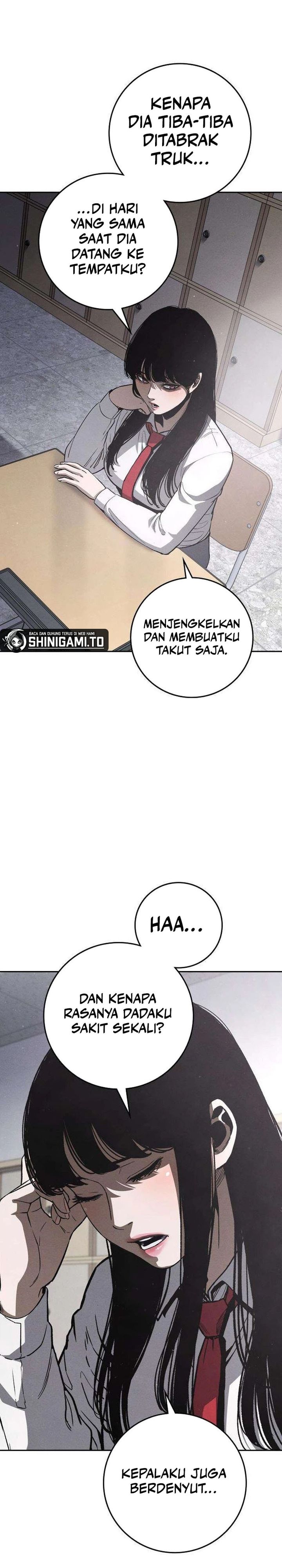 Contract Killer Enrollment Chapter 5 - halaman 100