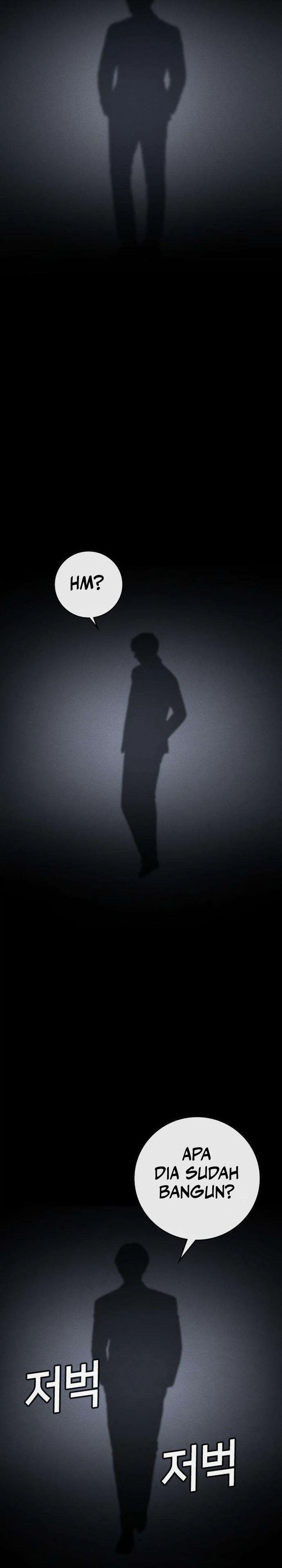Contract Killer Enrollment Chapter 5 - halaman 104
