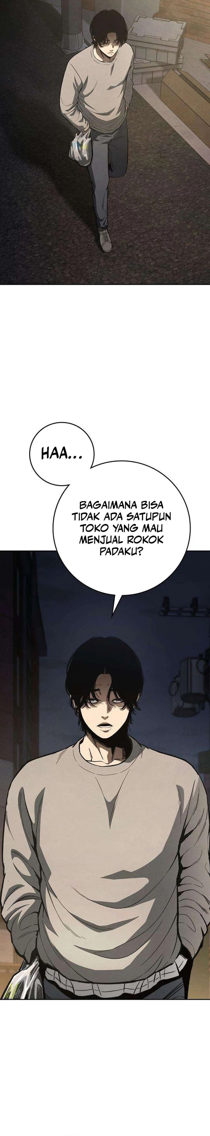 Contract Killer Enrollment Chapter 5 - halaman 109