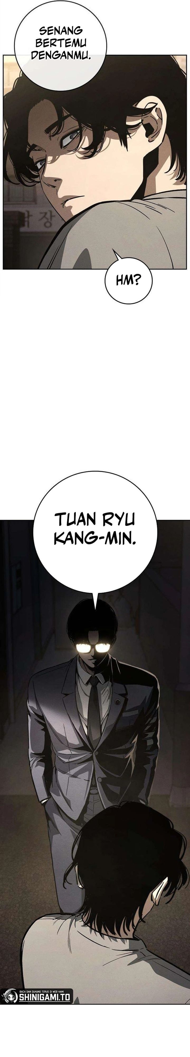 Contract Killer Enrollment Chapter 5 - halaman 111