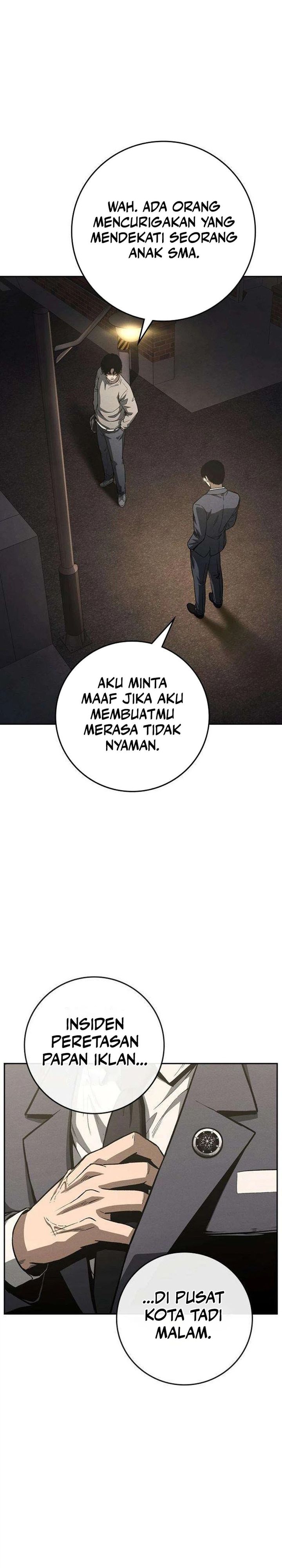 Contract Killer Enrollment Chapter 5 - halaman 112