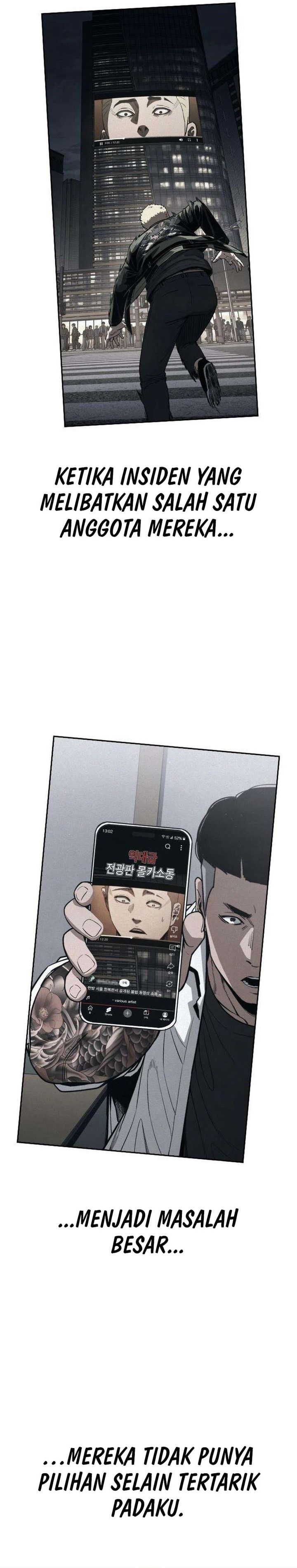 Contract Killer Enrollment Chapter 5 - halaman 115