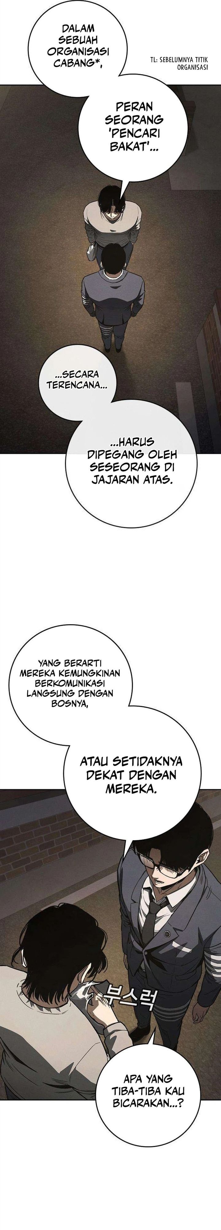 Contract Killer Enrollment Chapter 5 - halaman 120