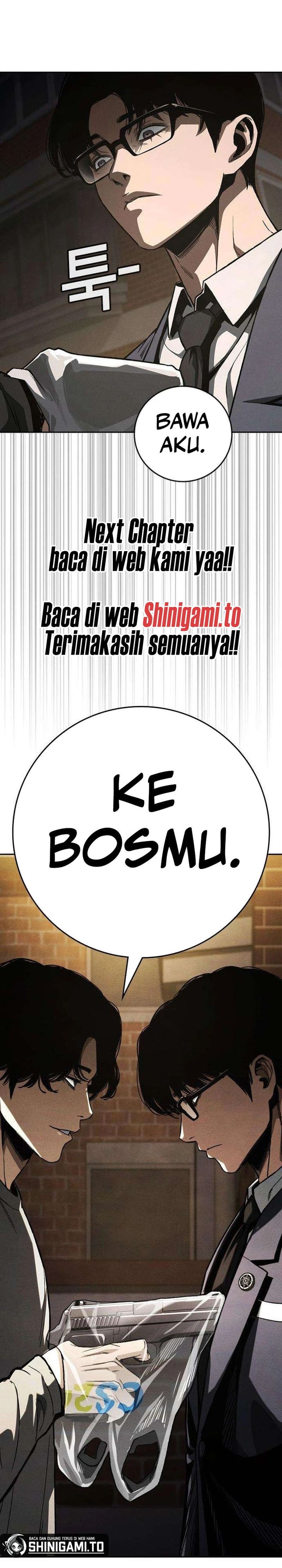 Contract Killer Enrollment Chapter 5 - halaman 121