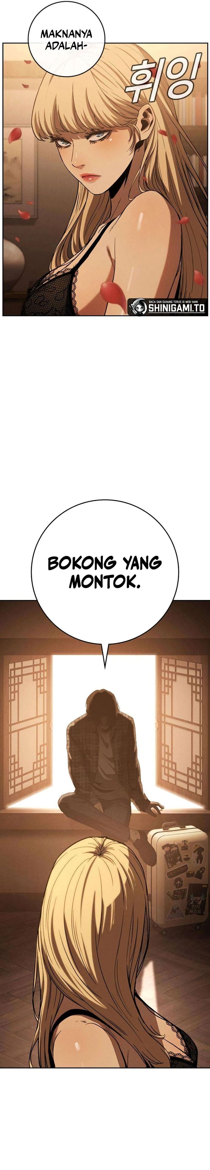 Contract Killer Enrollment Chapter 6 - halaman 4