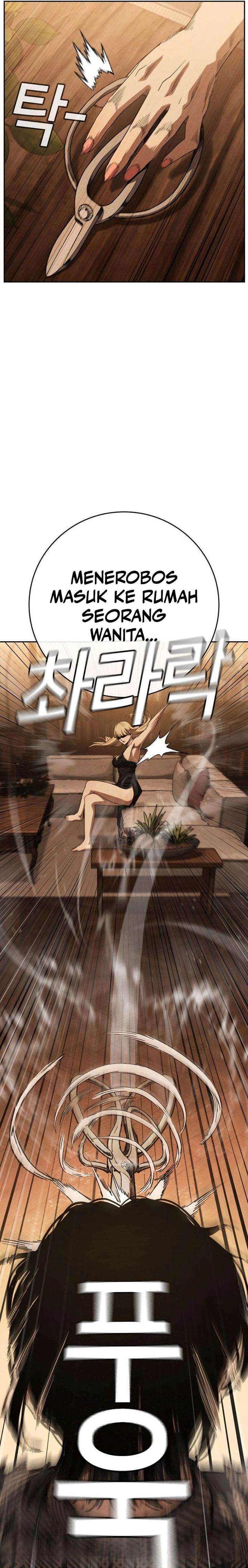 Contract Killer Enrollment Chapter 6 - halaman 6