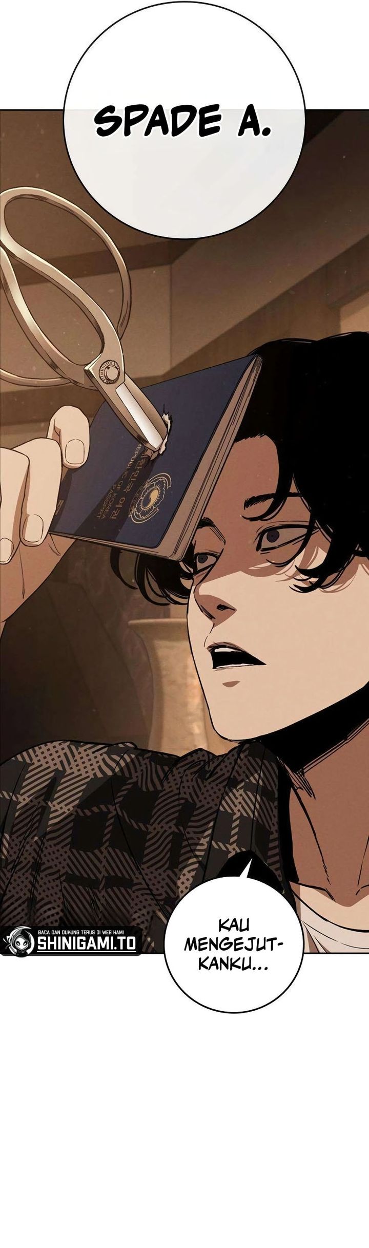 Contract Killer Enrollment Chapter 6 - halaman 8