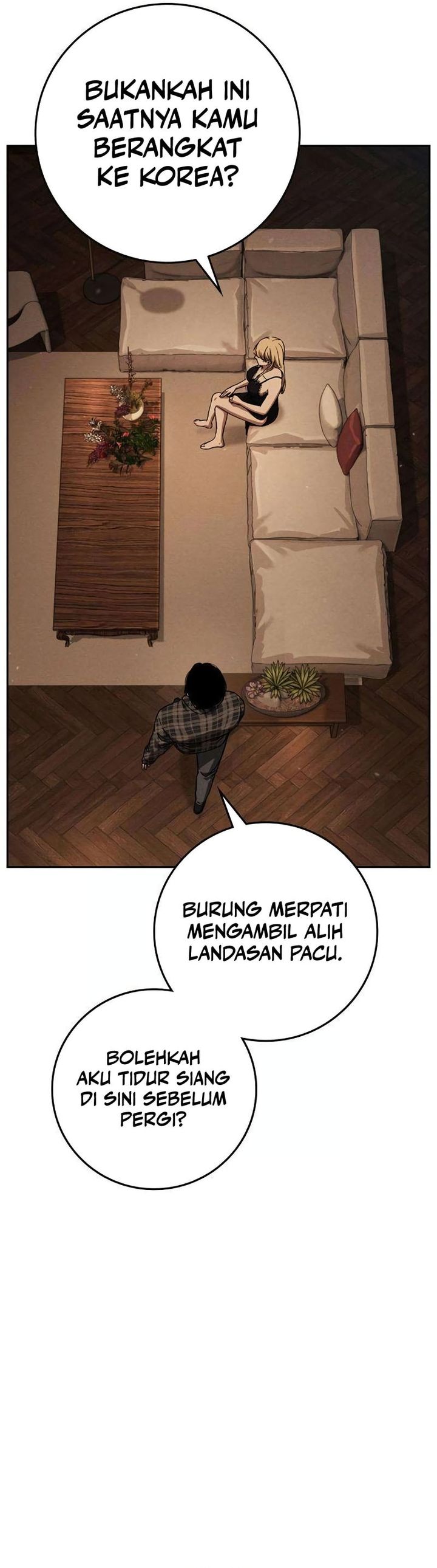 Contract Killer Enrollment Chapter 6 - halaman 9
