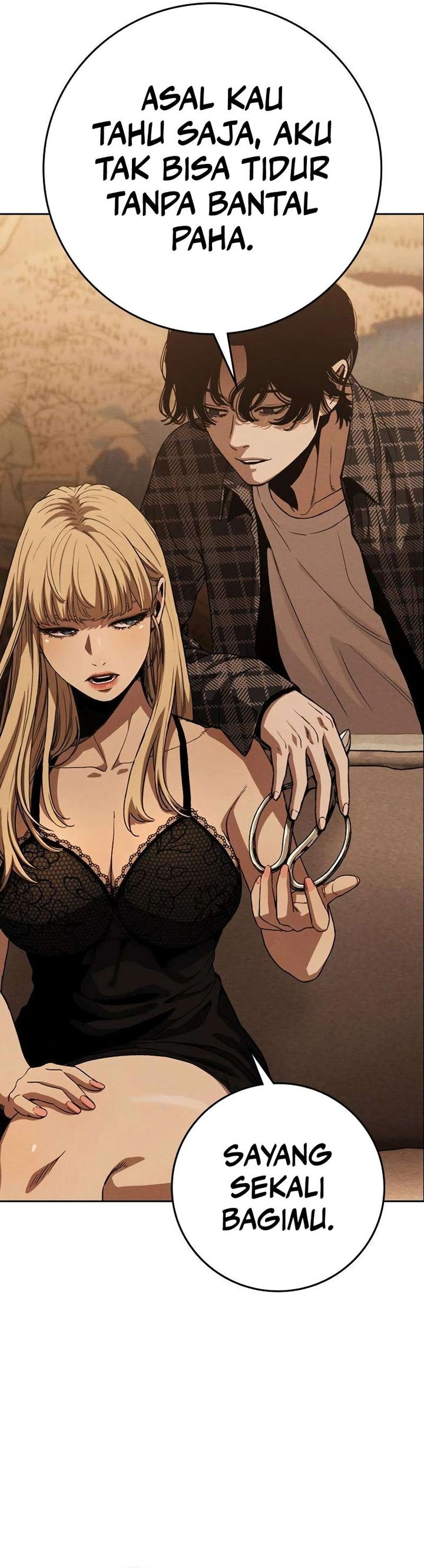 Contract Killer Enrollment Chapter 6 - halaman 10