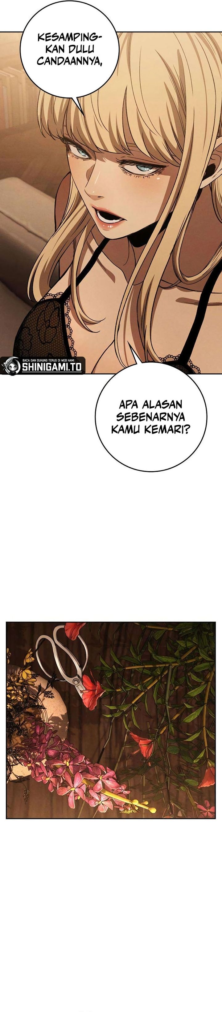 Contract Killer Enrollment Chapter 6 - halaman 11