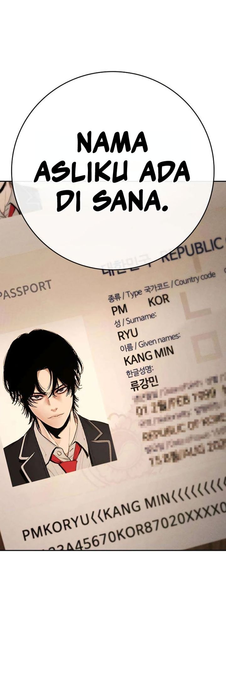 Contract Killer Enrollment Chapter 6 - halaman 13