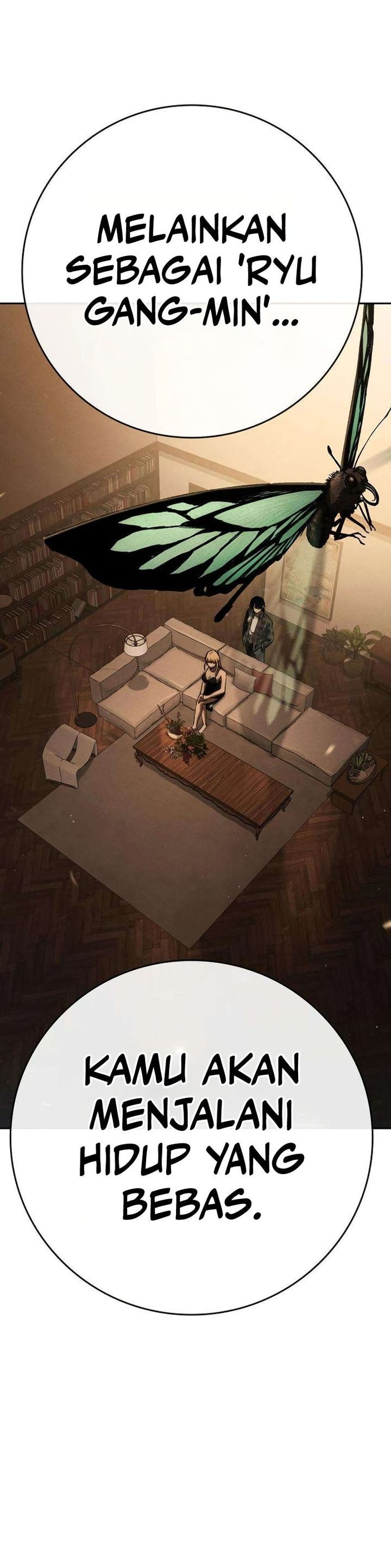 Contract Killer Enrollment Chapter 6 - halaman 15