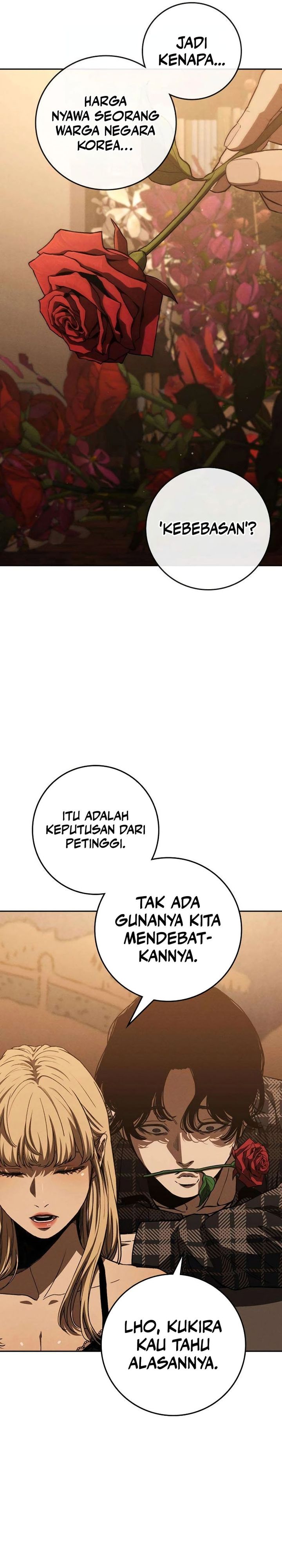 Contract Killer Enrollment Chapter 6 - halaman 17