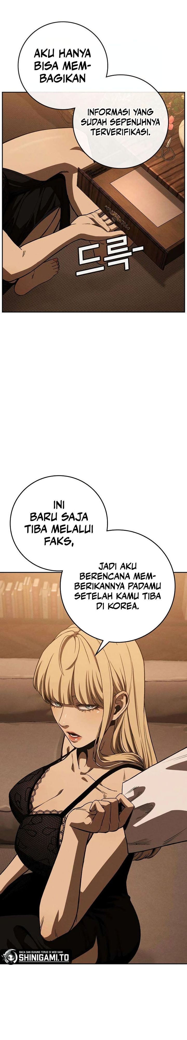 Contract Killer Enrollment Chapter 6 - halaman 18