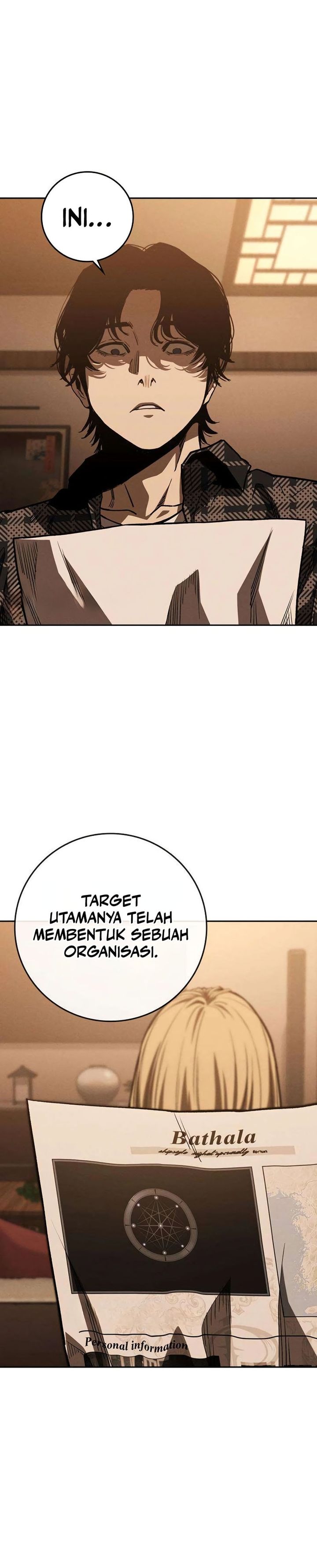 Contract Killer Enrollment Chapter 6 - halaman 19