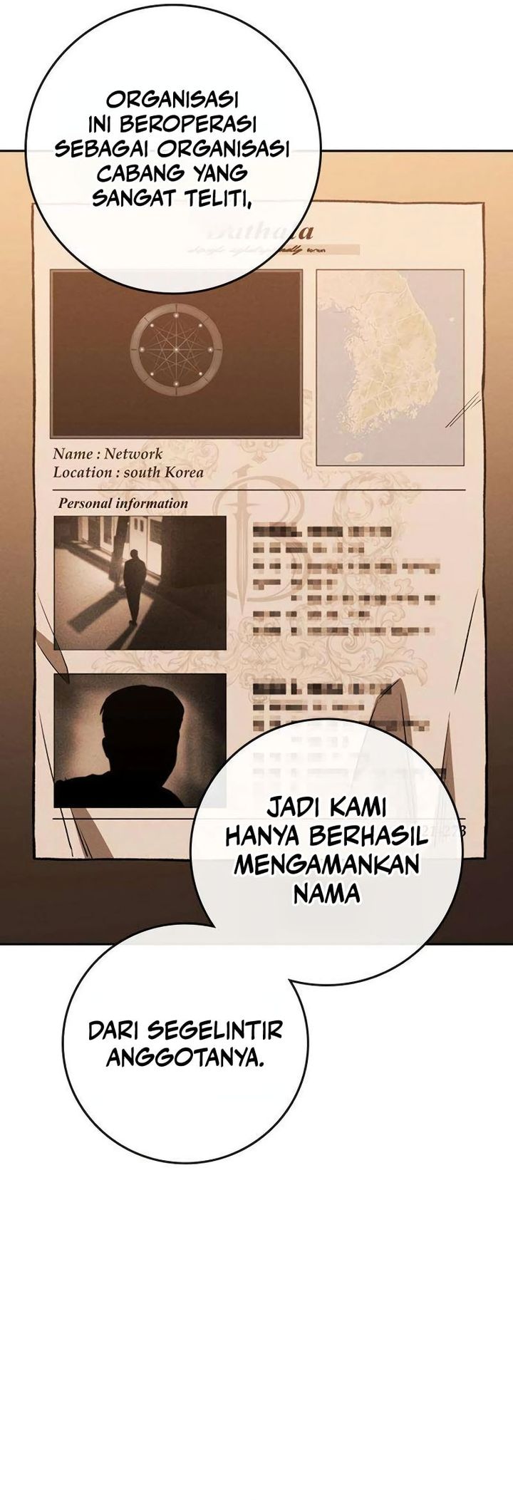 Contract Killer Enrollment Chapter 6 - halaman 20