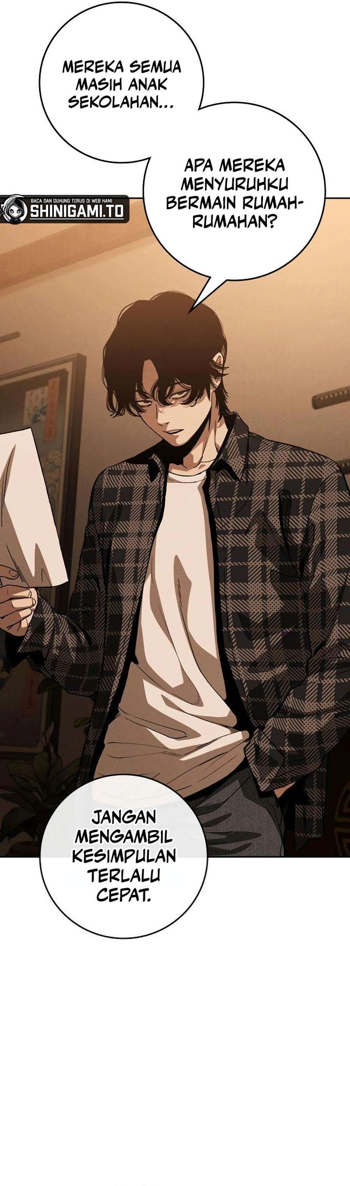 Contract Killer Enrollment Chapter 6 - halaman 22