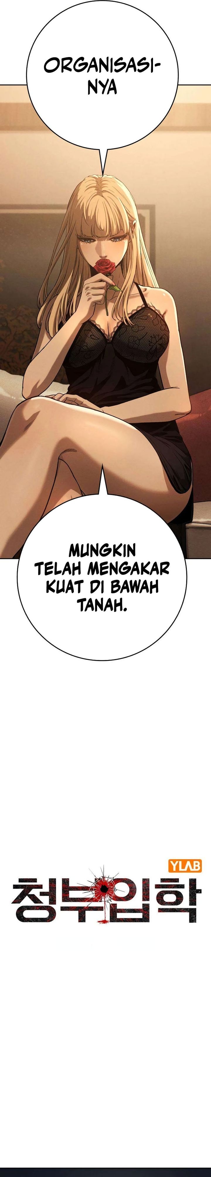 Contract Killer Enrollment Chapter 6 - halaman 24