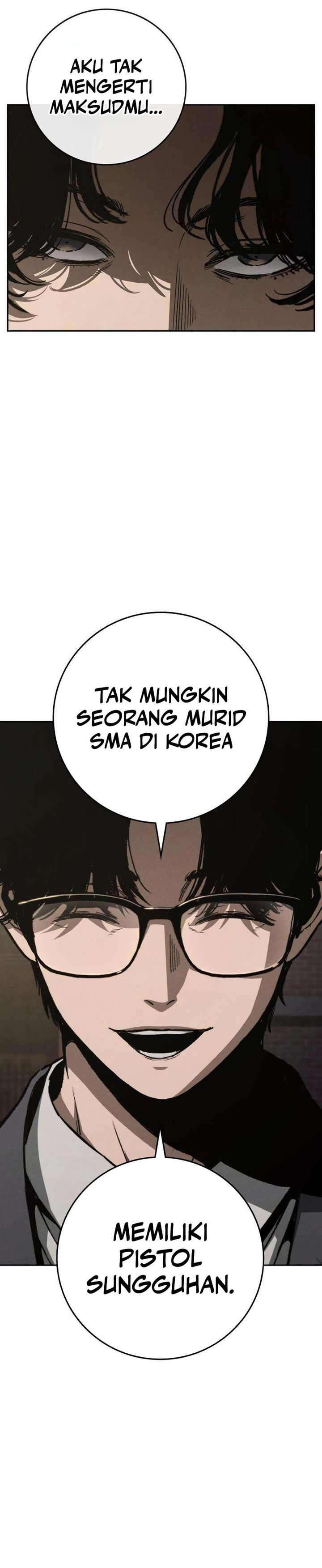 Contract Killer Enrollment Chapter 6 - halaman 32