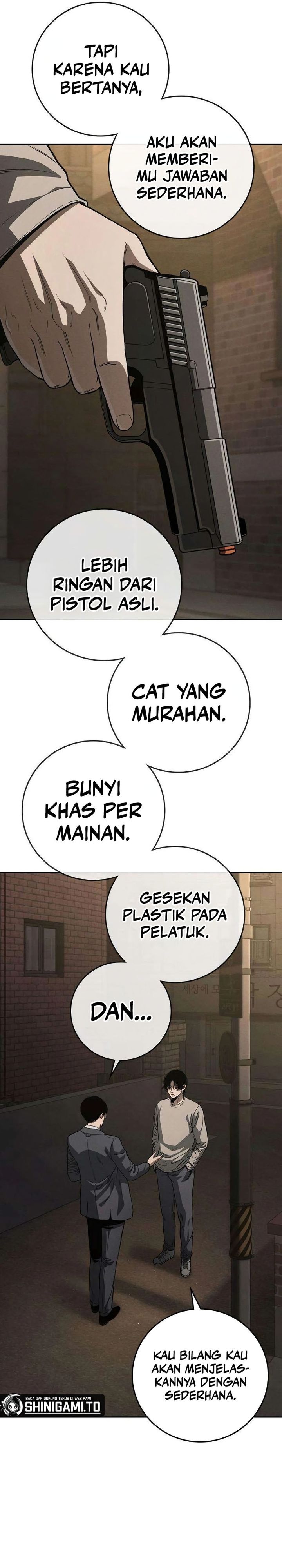 Contract Killer Enrollment Chapter 6 - halaman 33