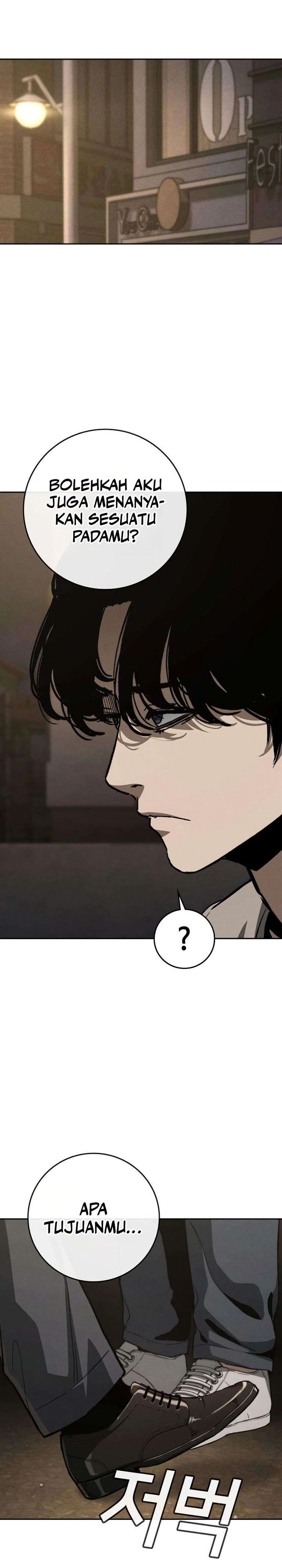 Contract Killer Enrollment Chapter 6 - halaman 34