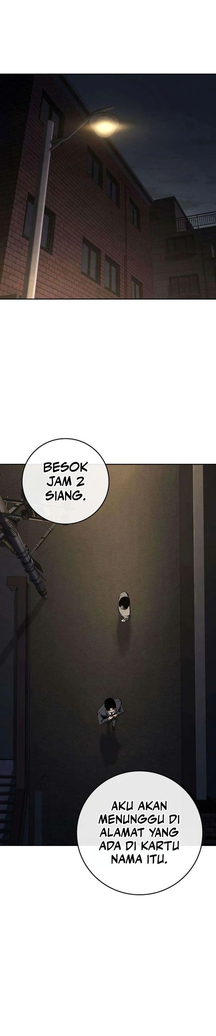 Contract Killer Enrollment Chapter 6 - halaman 37