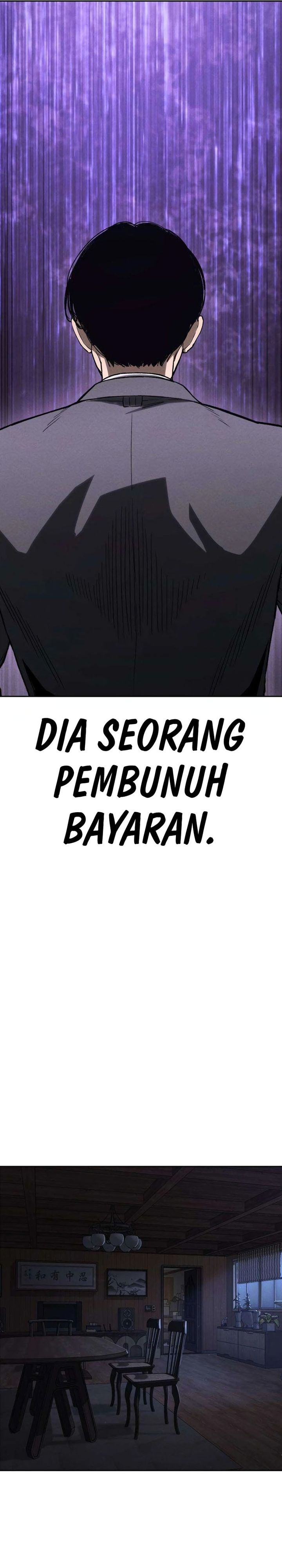 Contract Killer Enrollment Chapter 6 - halaman 40