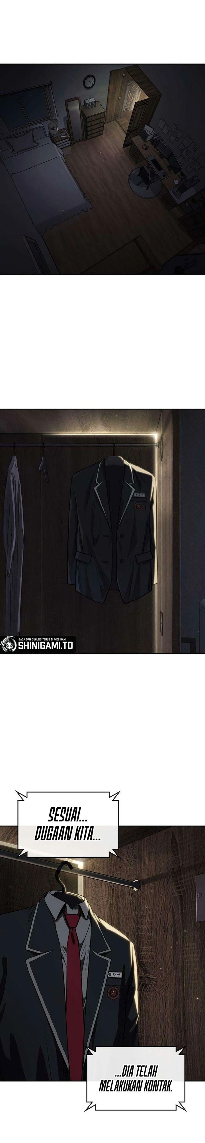 Contract Killer Enrollment Chapter 6 - halaman 41