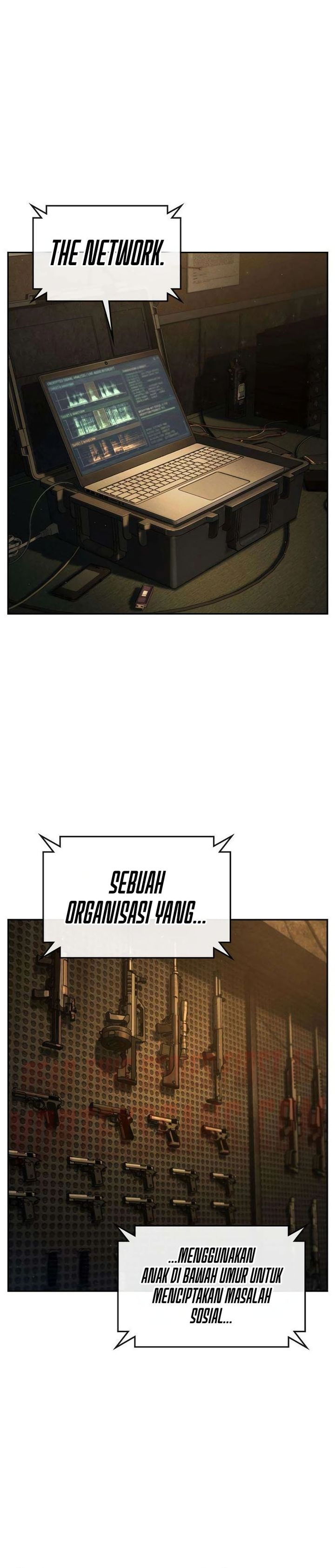 Contract Killer Enrollment Chapter 6 - halaman 42