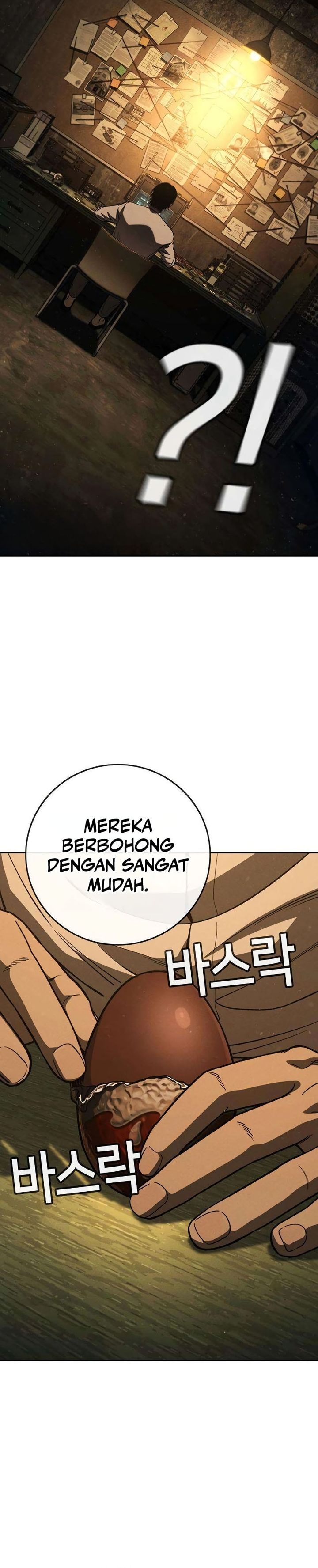 Contract Killer Enrollment Chapter 6 - halaman 44