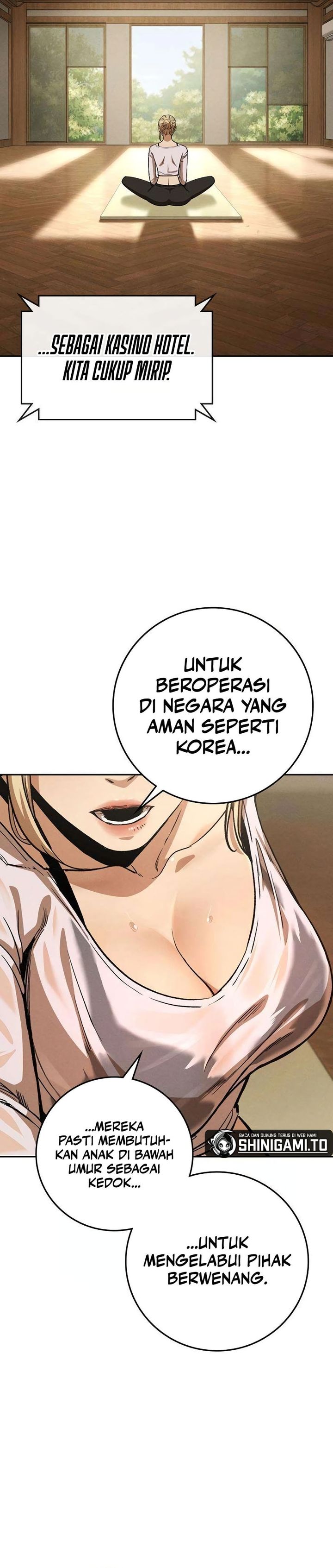 Contract Killer Enrollment Chapter 6 - halaman 48