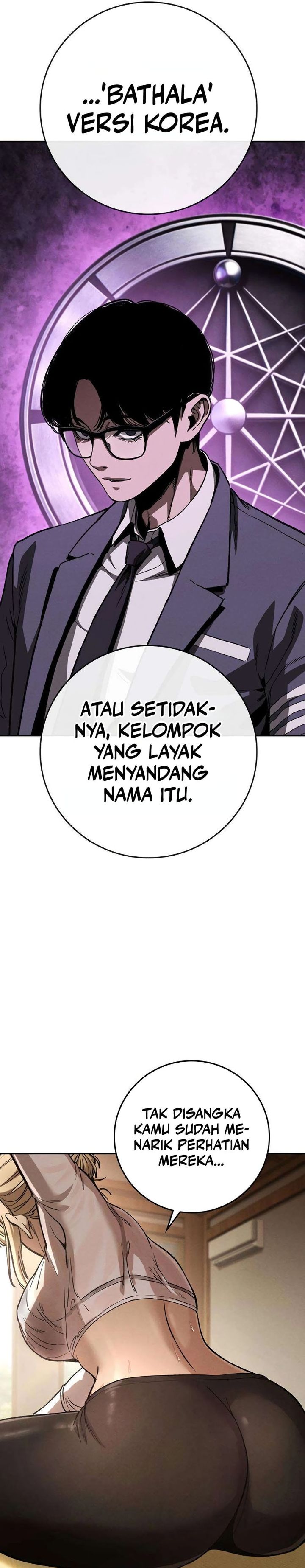 Contract Killer Enrollment Chapter 6 - halaman 50