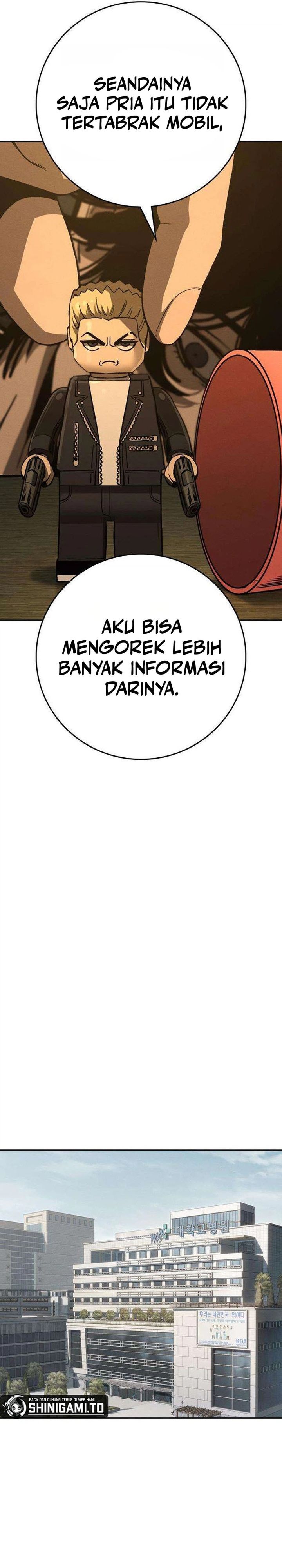 Contract Killer Enrollment Chapter 6 - halaman 56