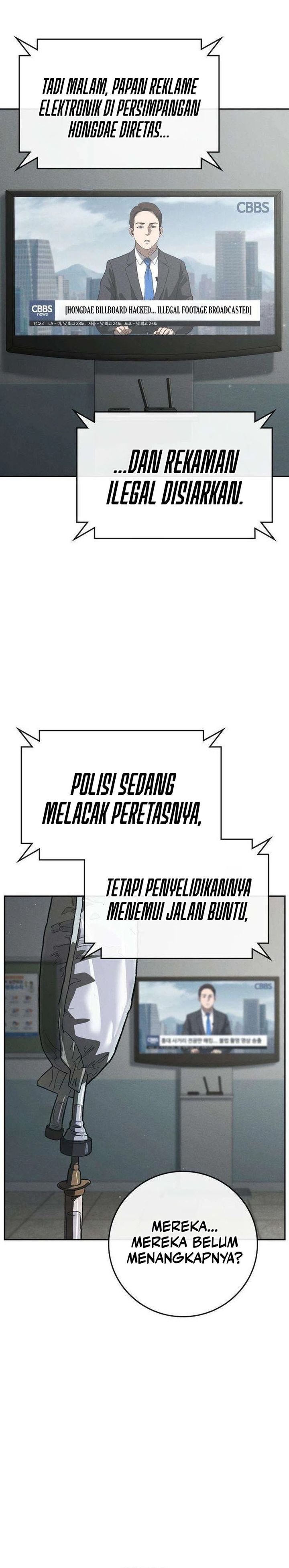 Contract Killer Enrollment Chapter 6 - halaman 57