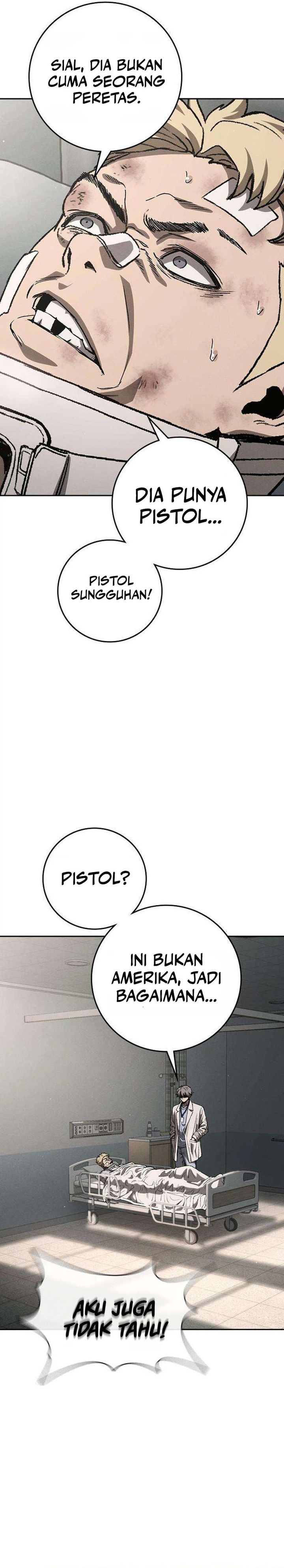 Contract Killer Enrollment Chapter 6 - halaman 60
