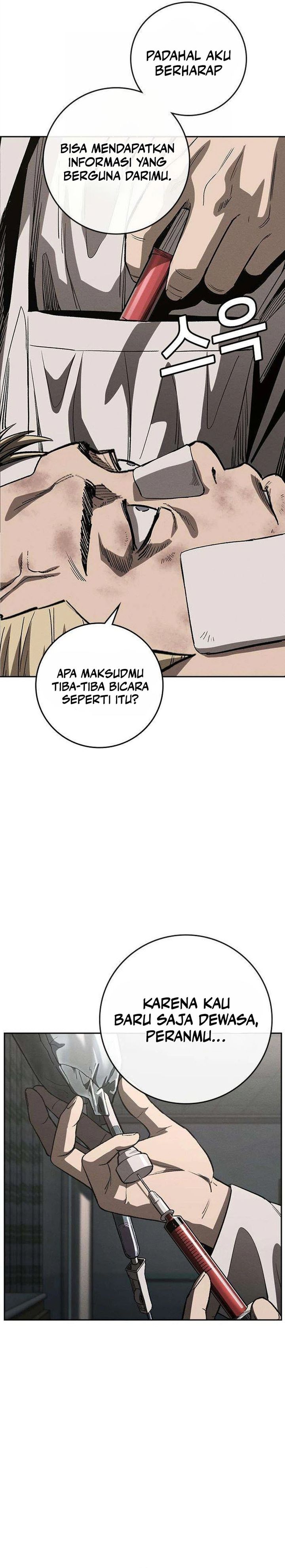 Contract Killer Enrollment Chapter 6 - halaman 62